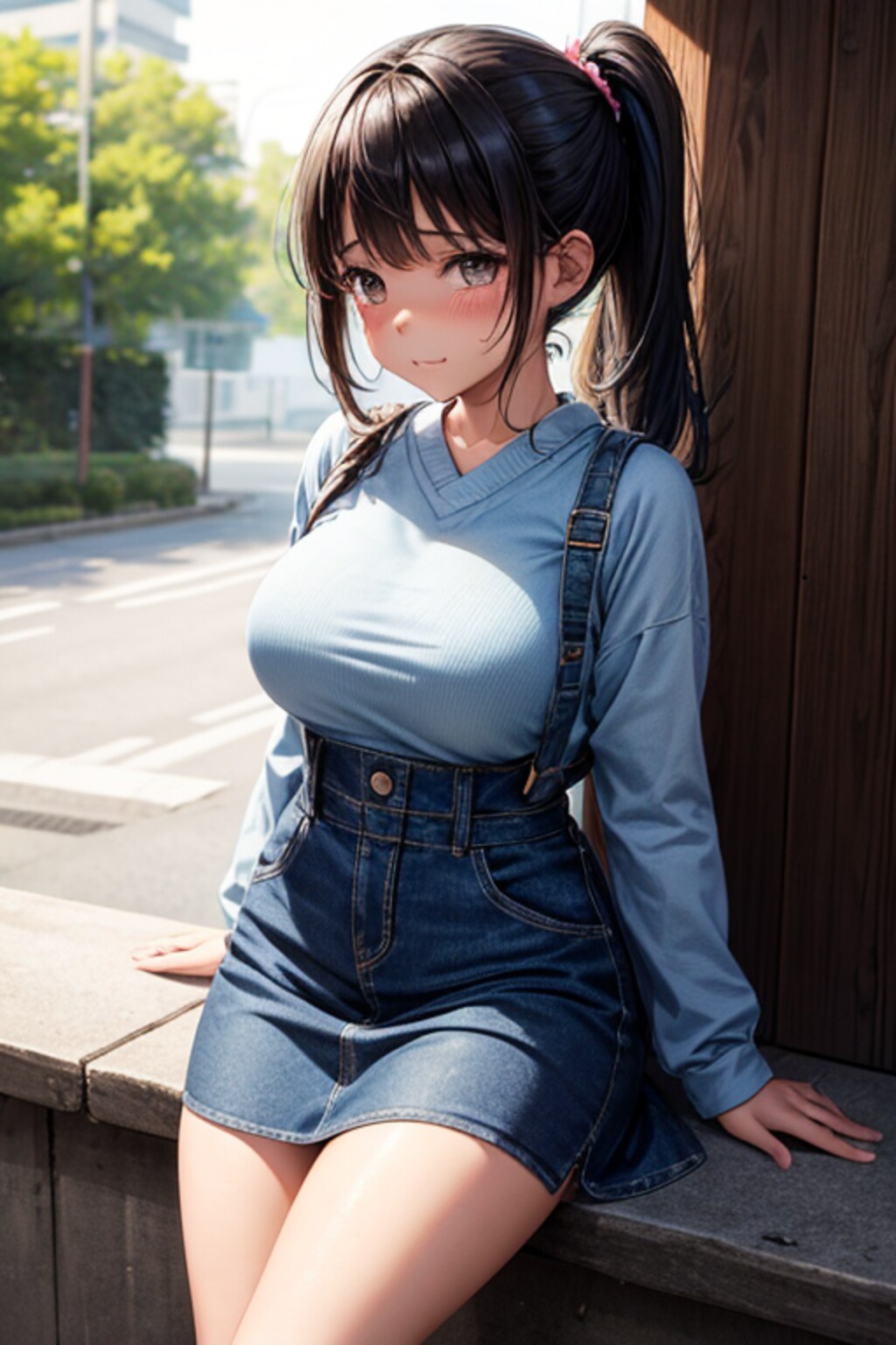 ロリきょにゅう