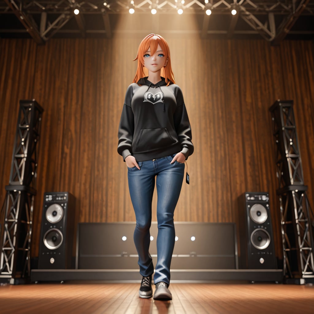 It all started simply.