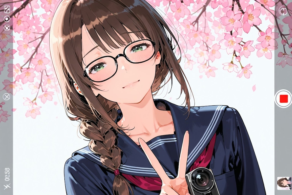 文学少女ちゃん