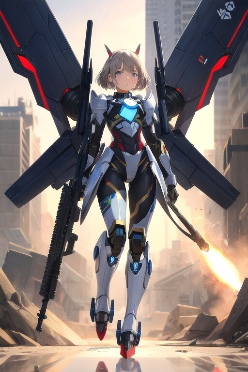 メカ娘