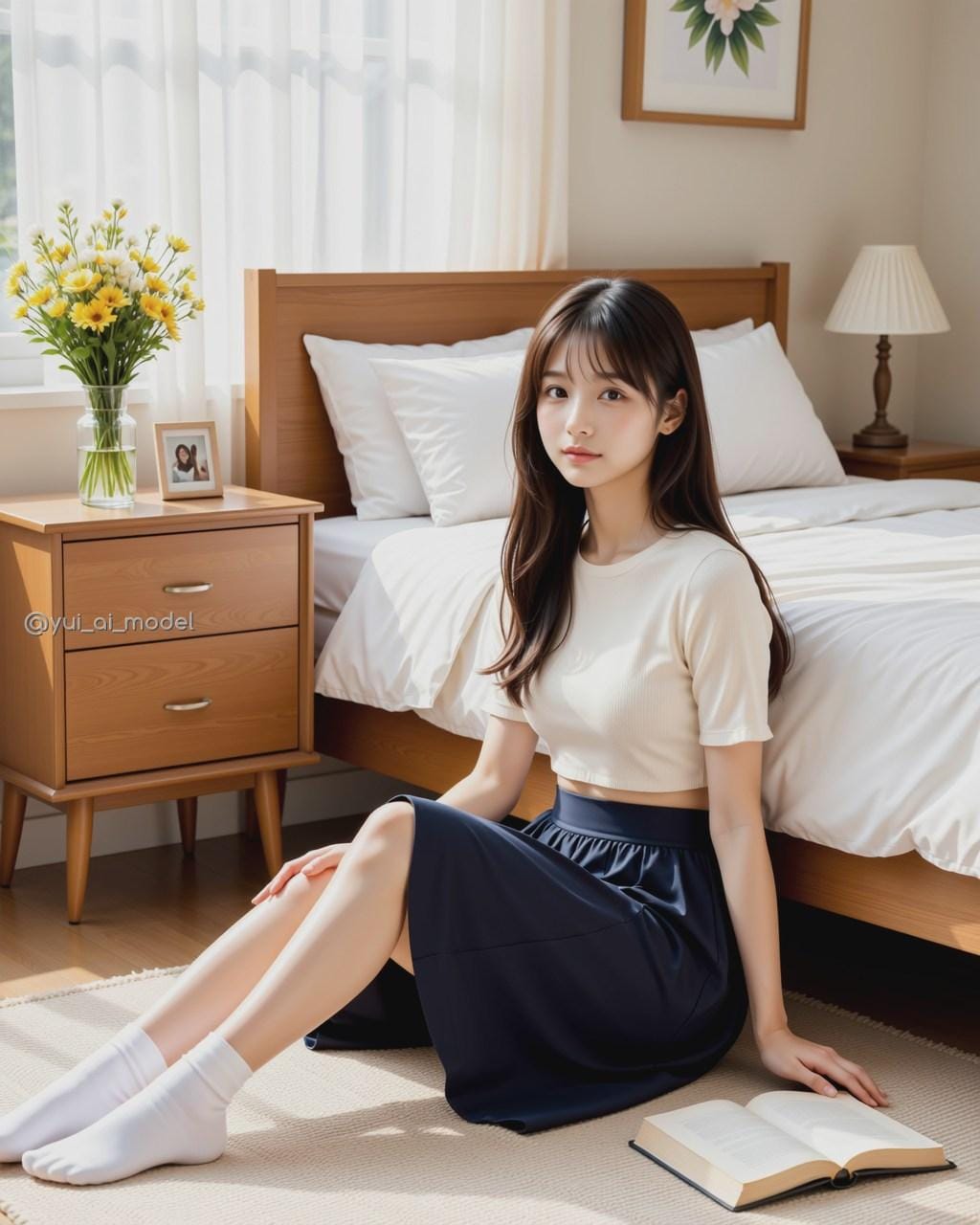 おうちでぬくぬく beauty-343