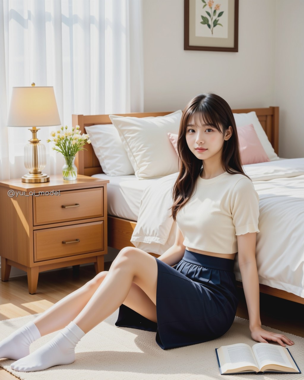 おうちでぬくぬく beauty-343