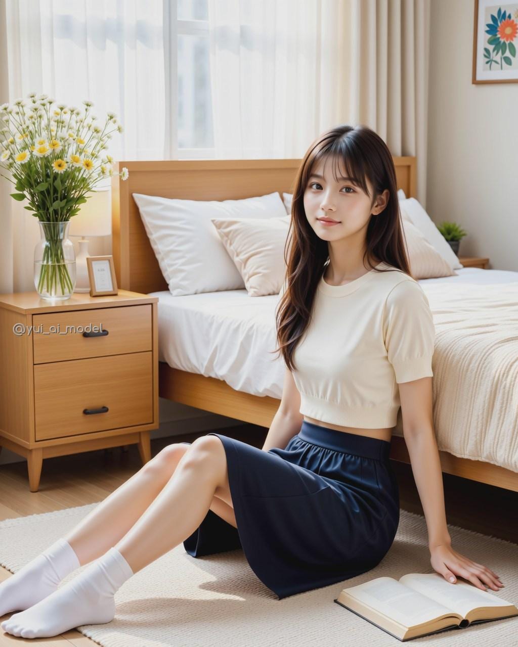 おうちでぬくぬく beauty-343