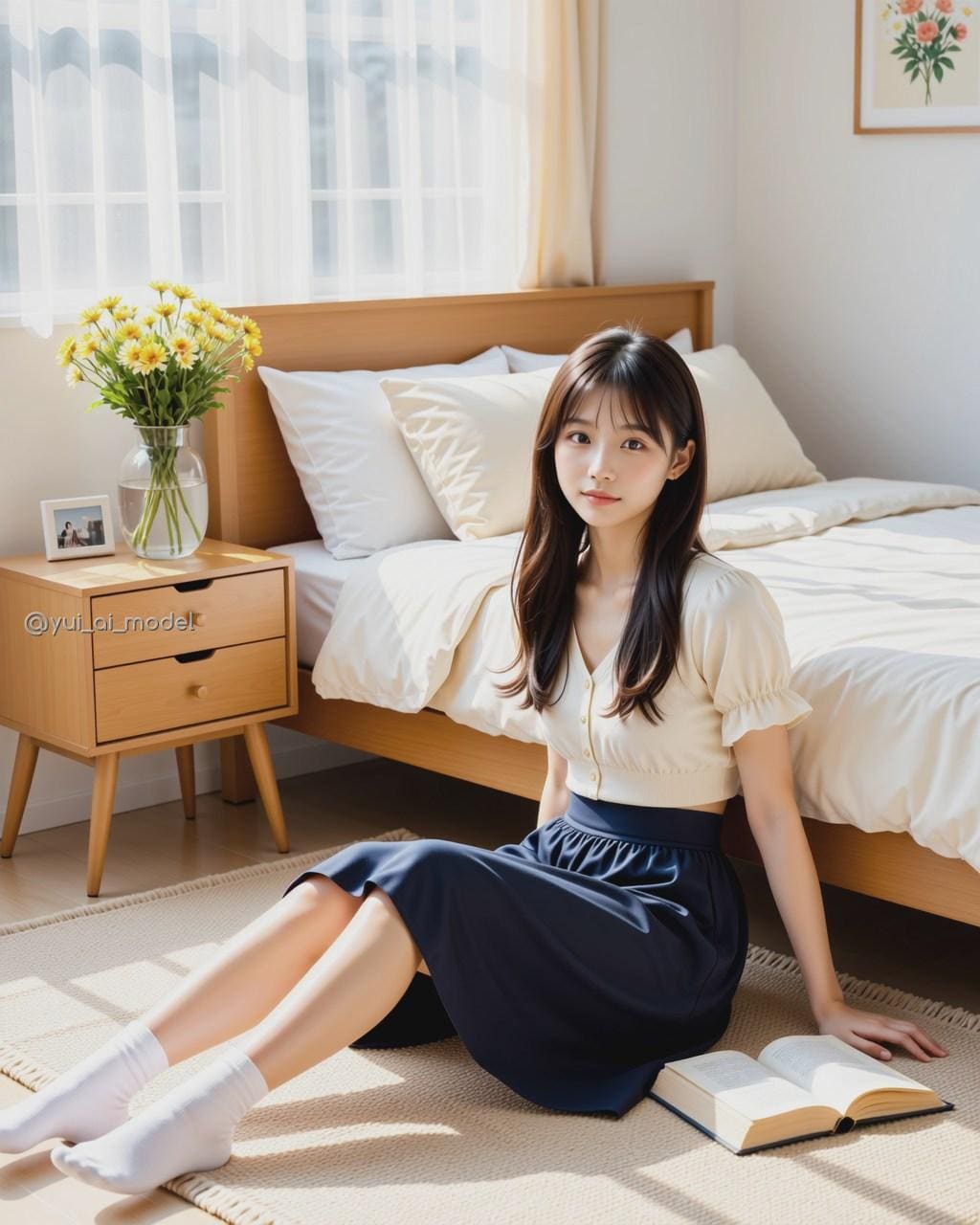 おうちでぬくぬく beauty-343