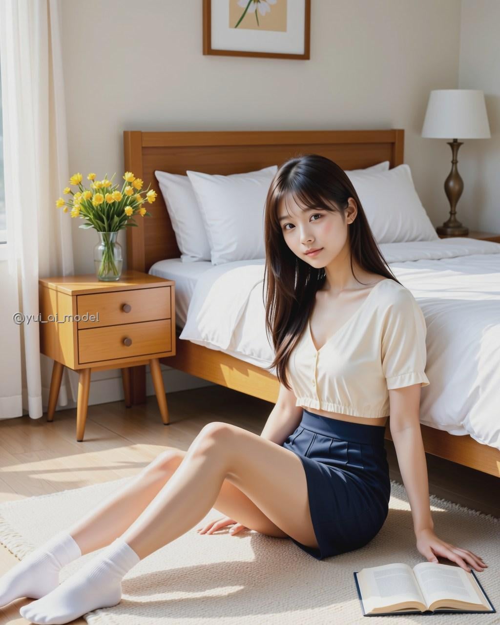 おうちでぬくぬく beauty-343