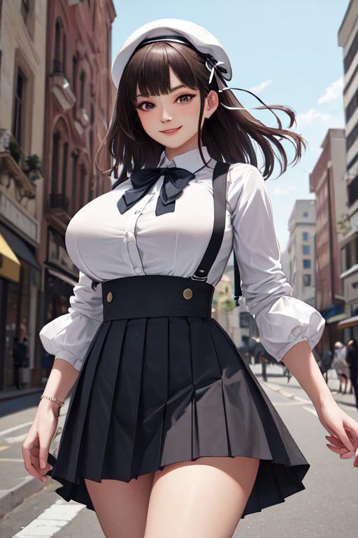 春の訪れ5 | の人気AIイラスト・グラビア