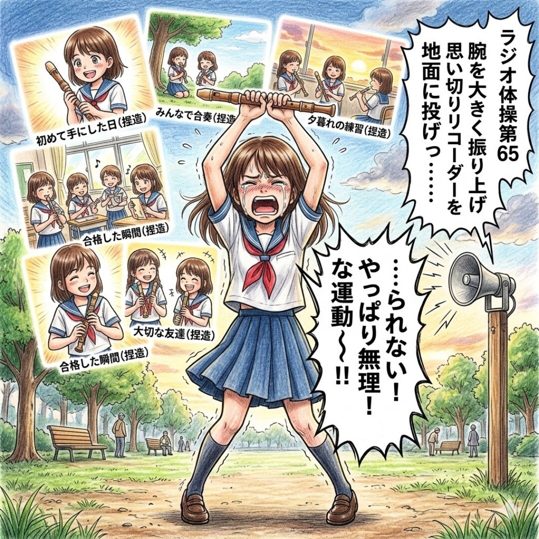 ラジオ体操第65