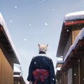 雪女のその後 6枚目