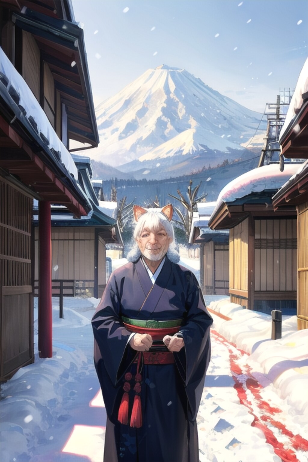雪女のその後
