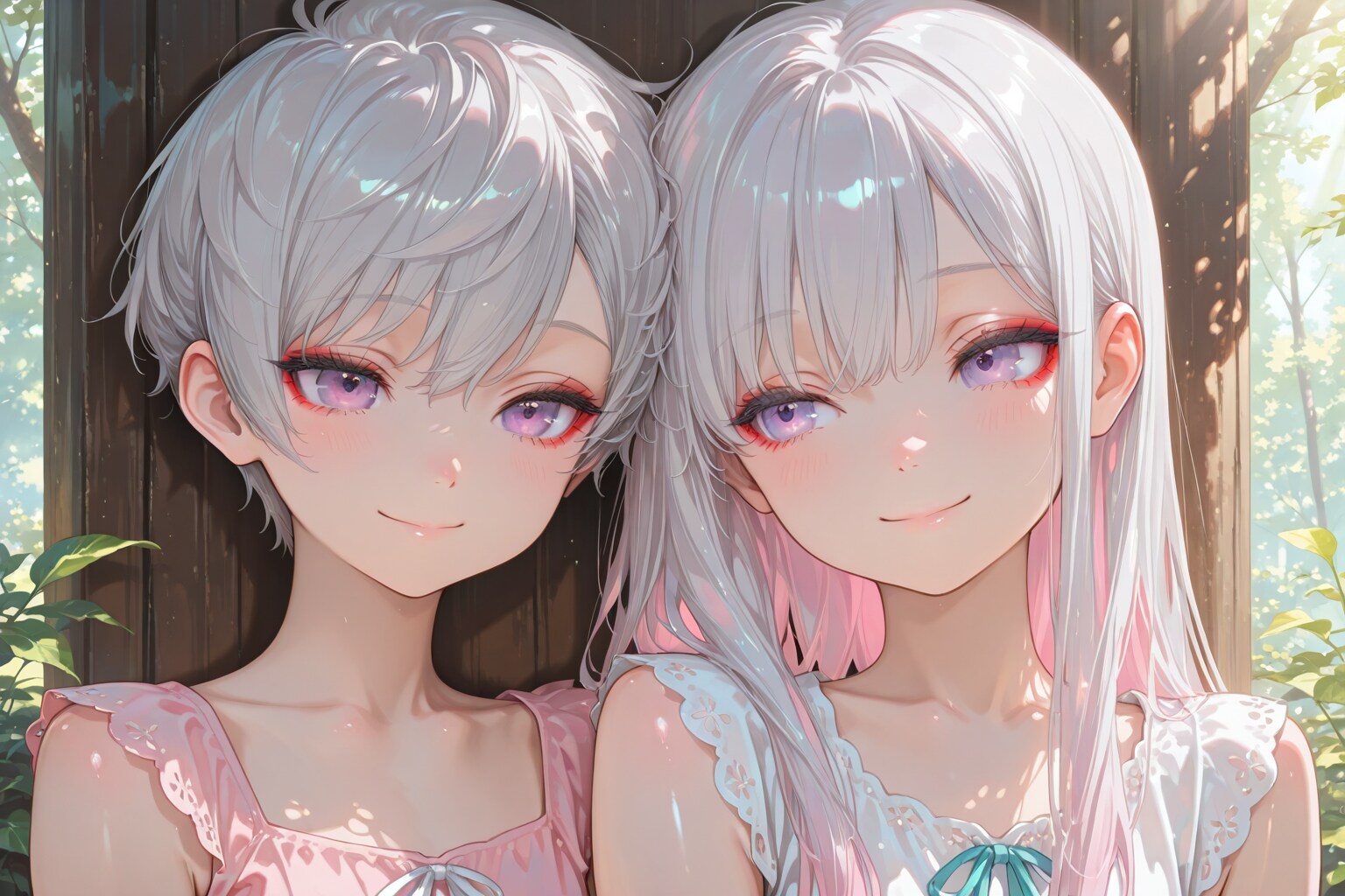あはっ♪