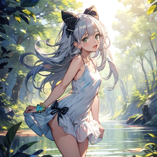 旅の休息 | の人気AIイラスト・グラビア