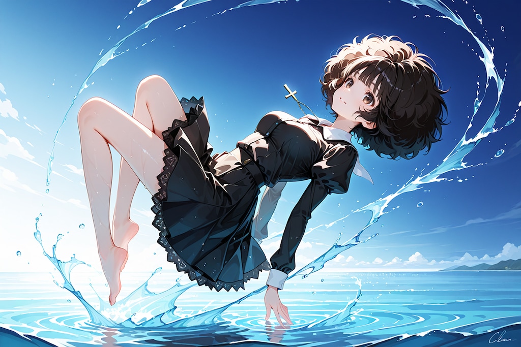 うちの子紹介：アキノ　アフワ