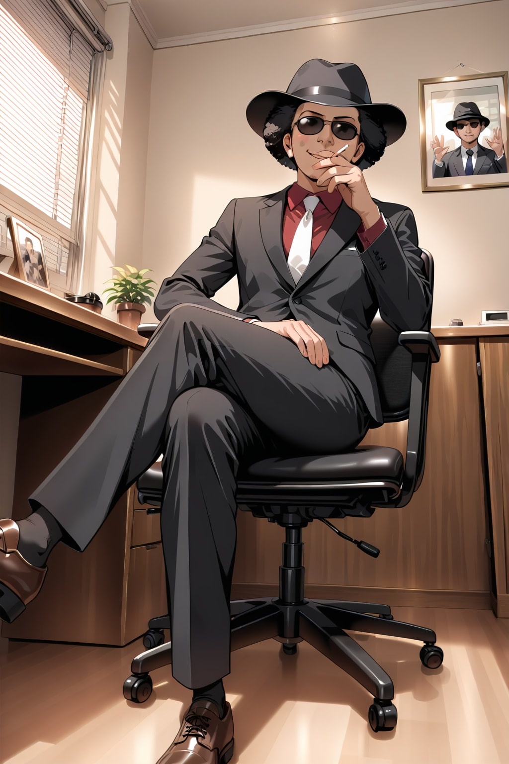 用件をお聞きします