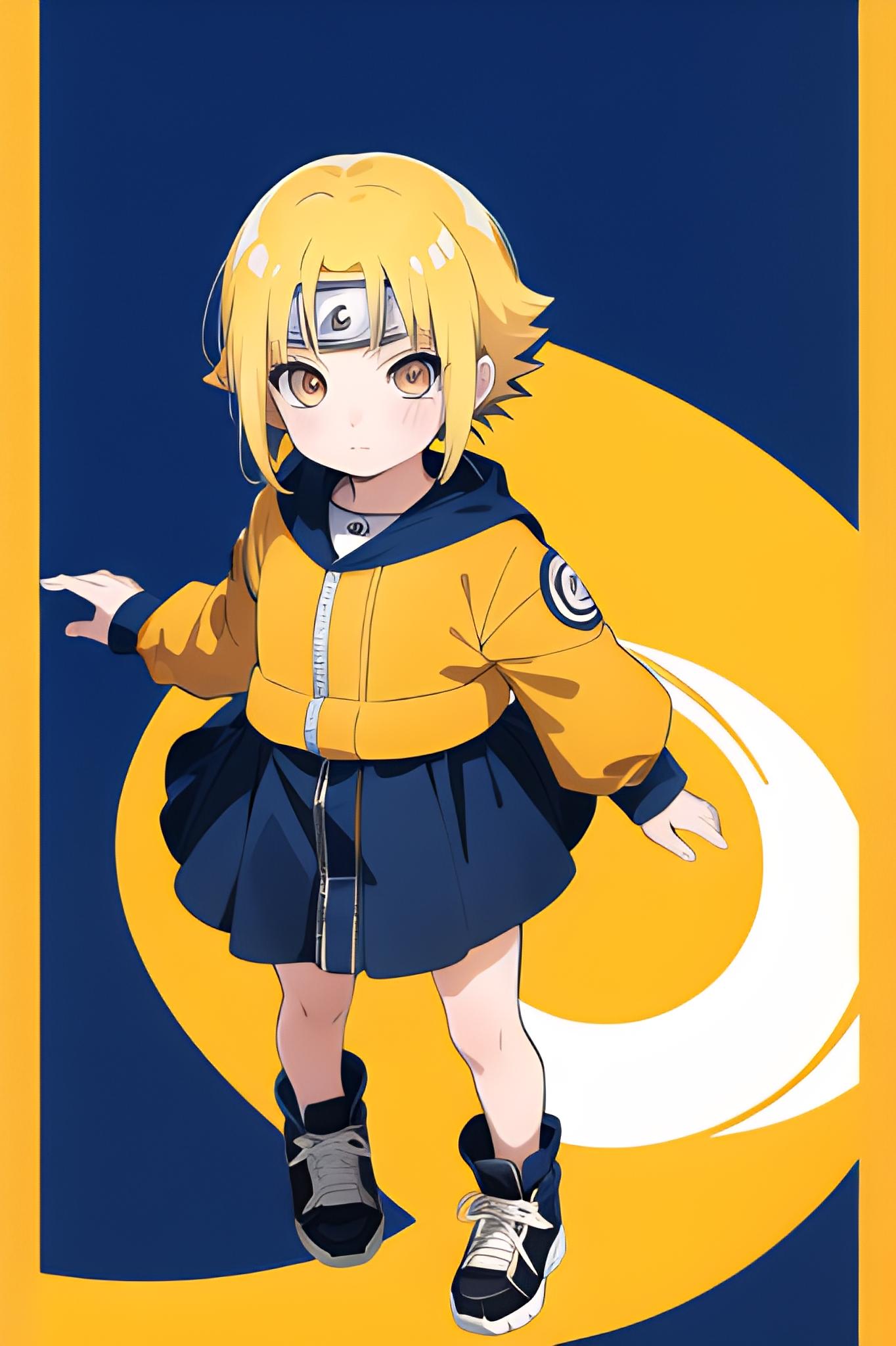 ナルトガール