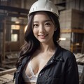 建築現場の彼女２ 6枚目