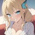 肉⑱(はだけた浴衣) 2枚目