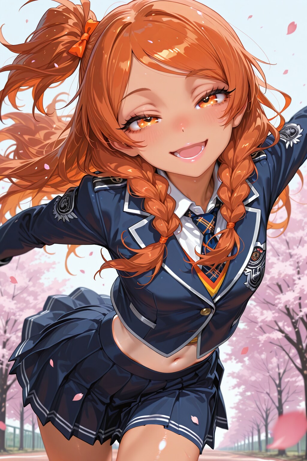 春風🌸環 | の人気AIイラスト・グラビア