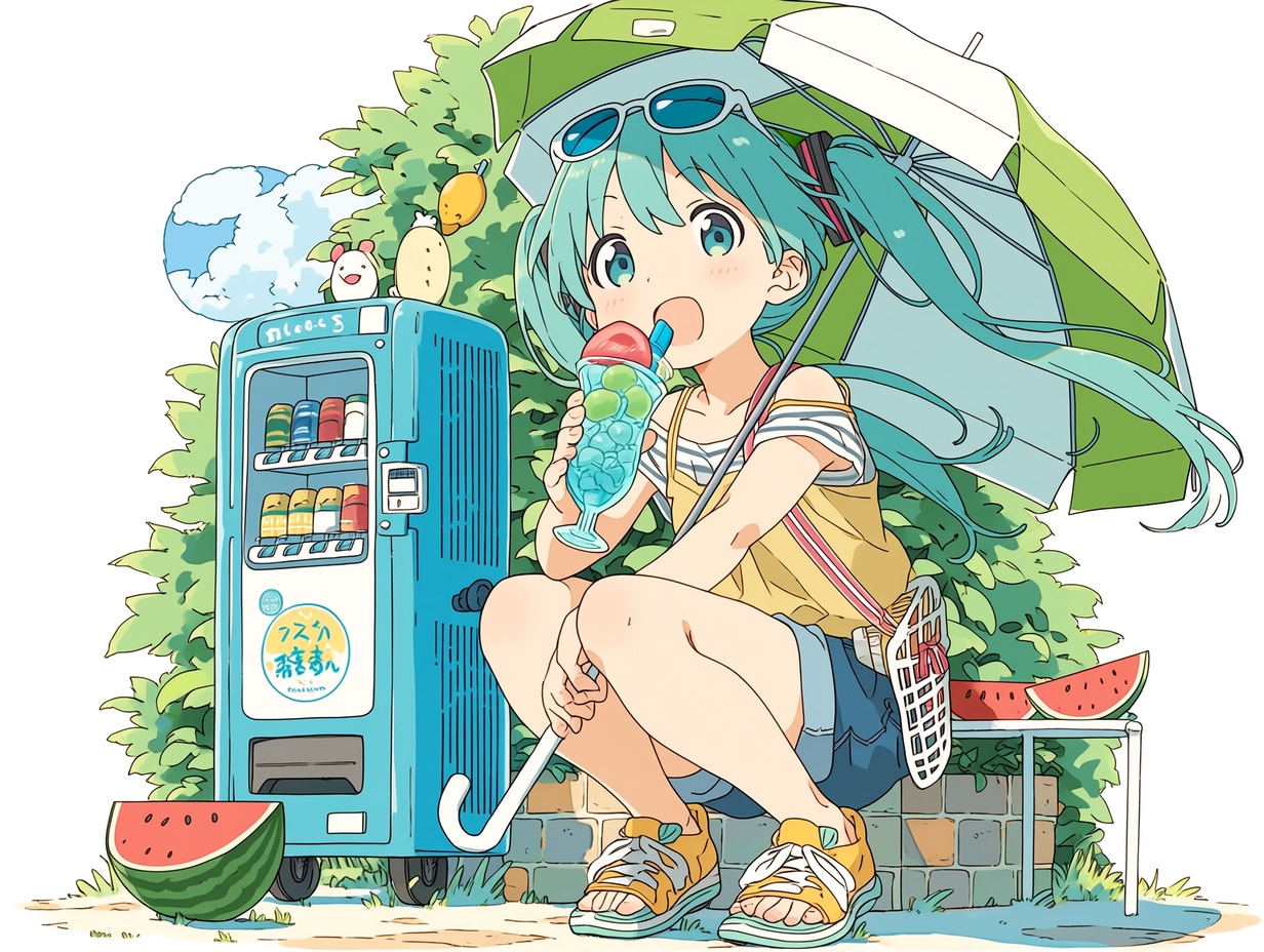 夏休みの過ごし方