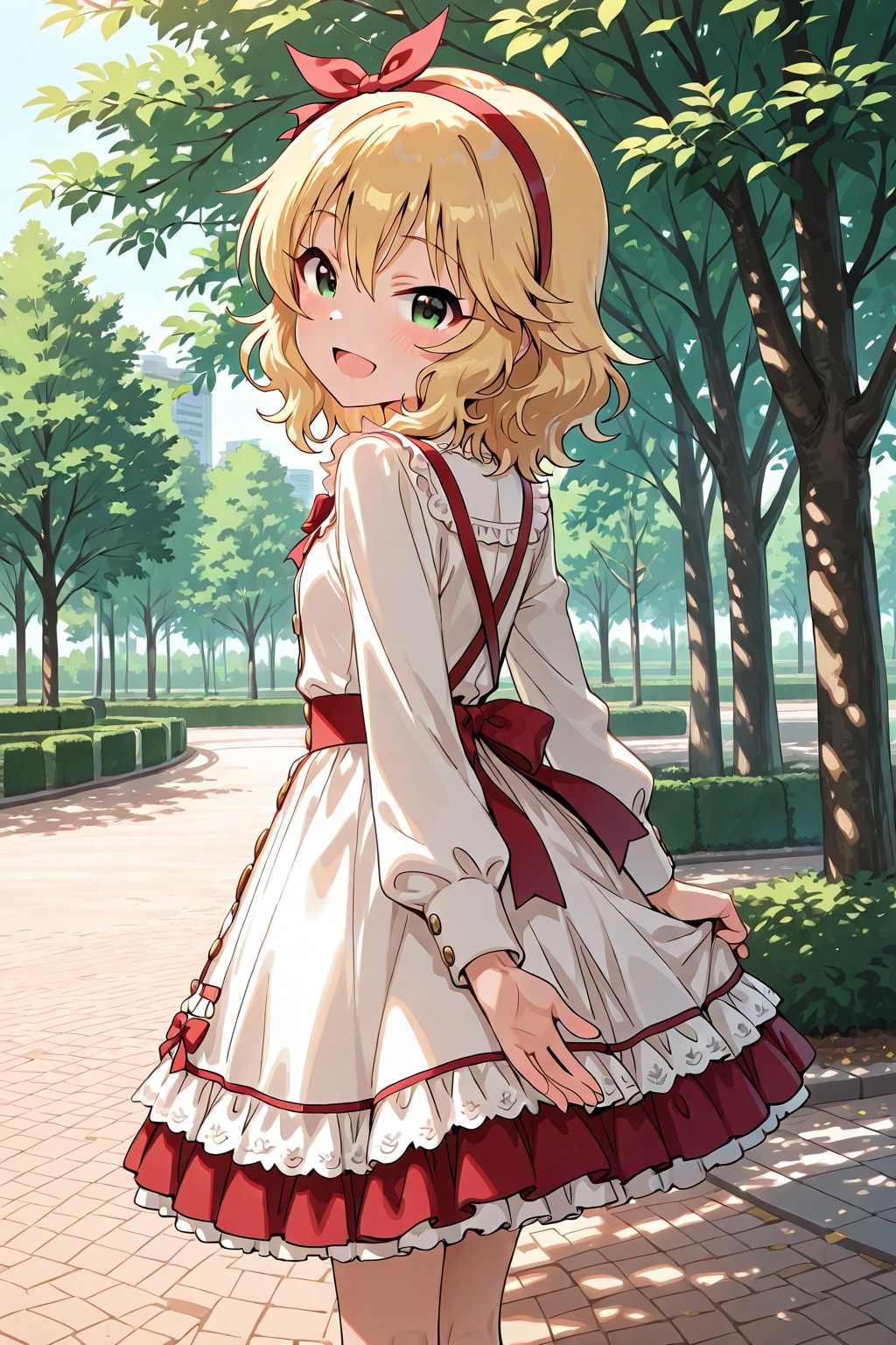 櫻井桃華２