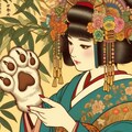江戸時代の人ならざる者たち🐾 6枚目
