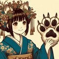 江戸時代の人ならざる者たち🐾 8枚目