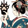 江戸時代の人ならざる者たち🐾 5枚目