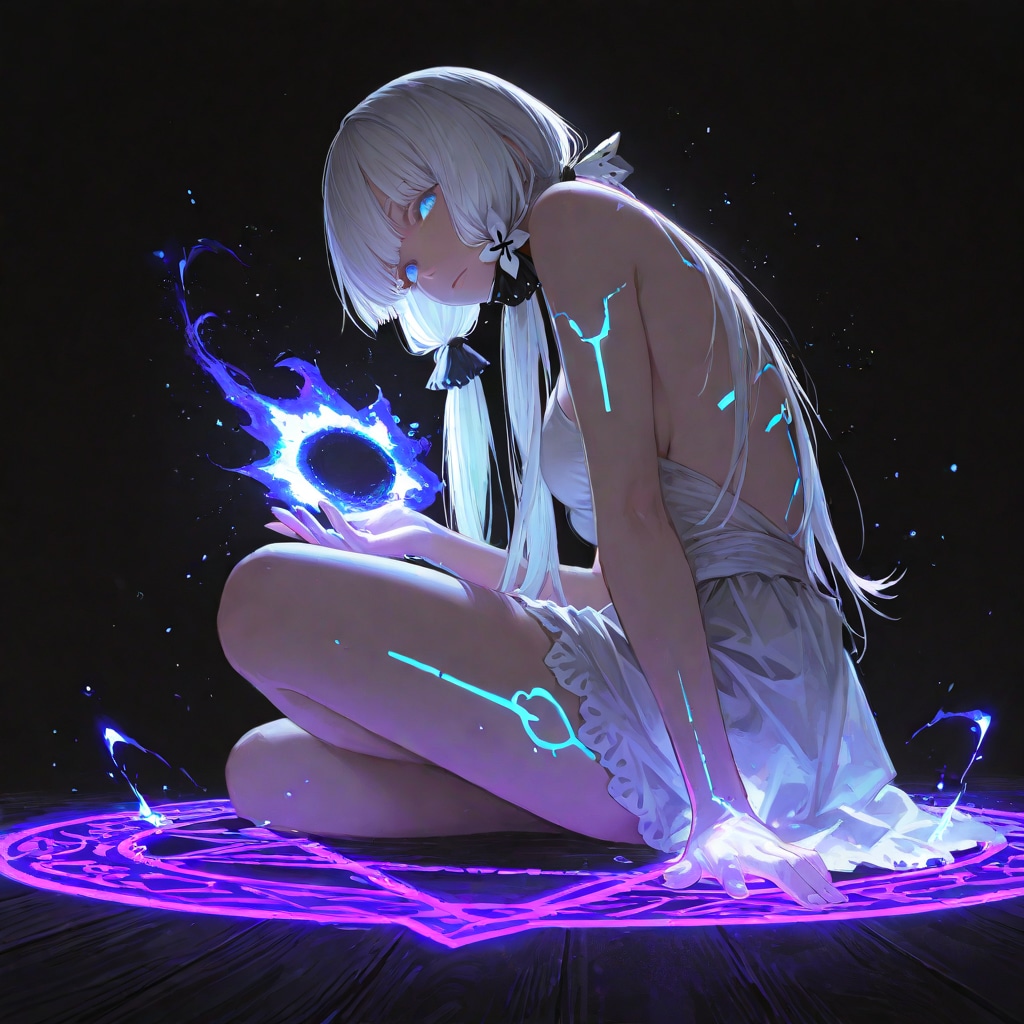 召喚されしモノ