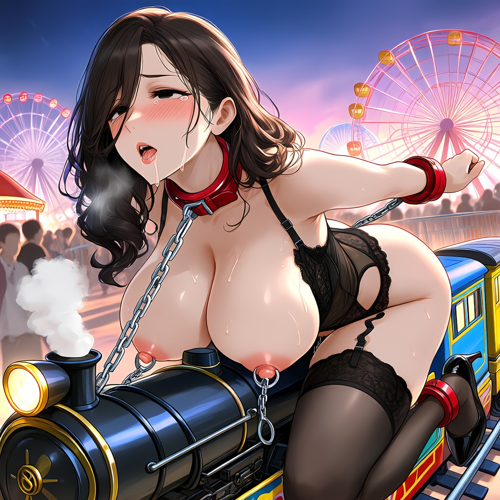 オトナの遊園地