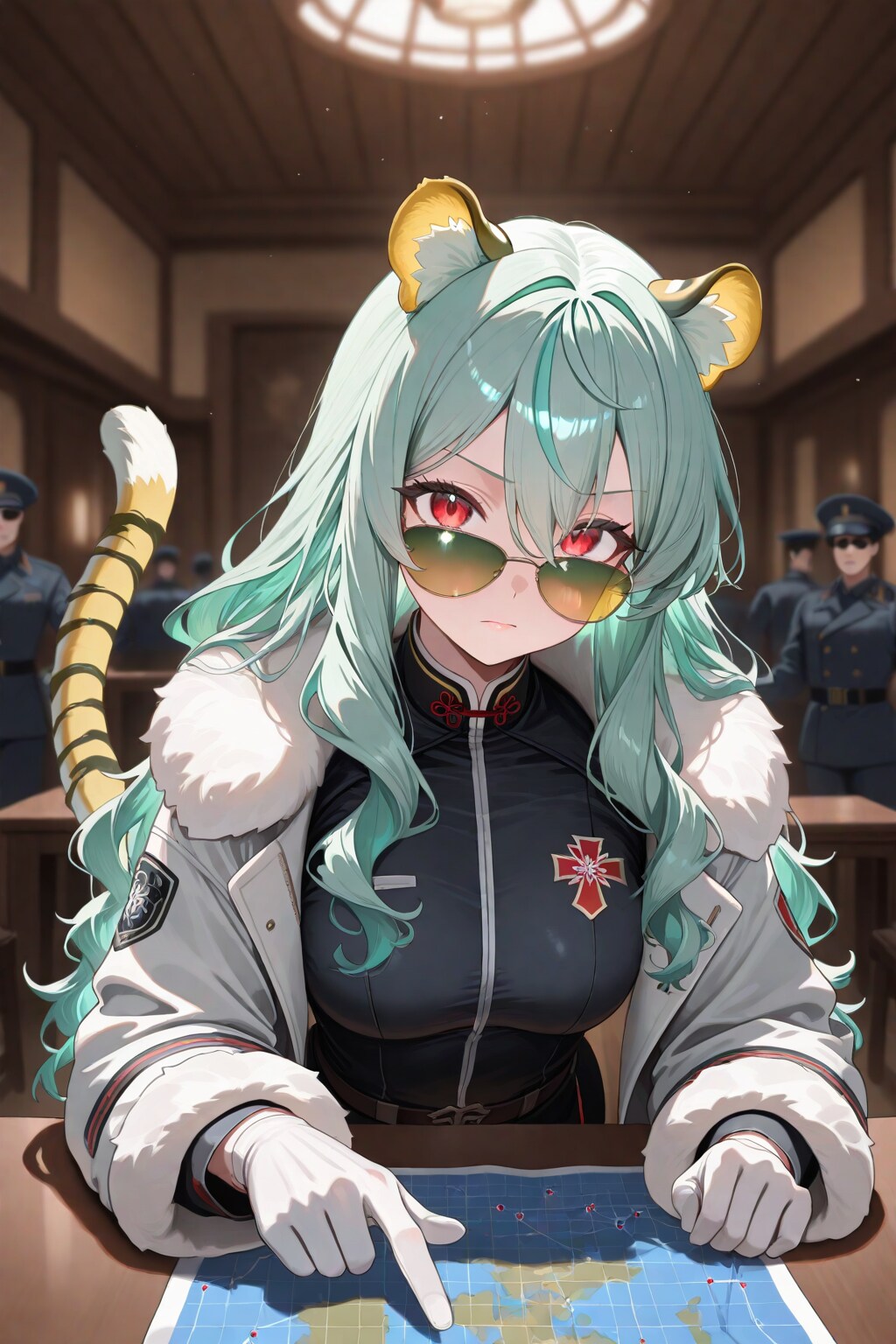 ブリーフィング