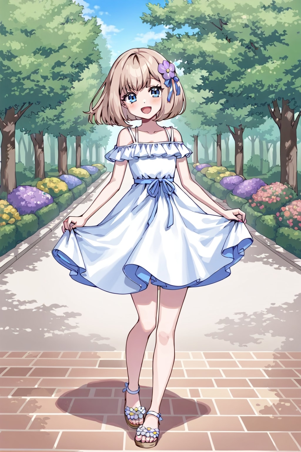 ライラック豆乳