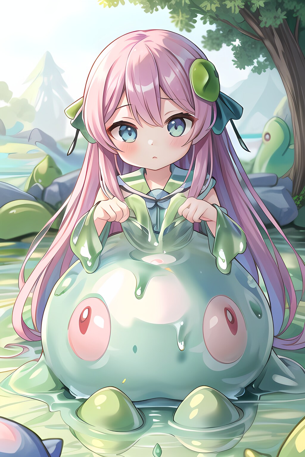 第一回チキチキ スライムかスライムじゃないか選手権