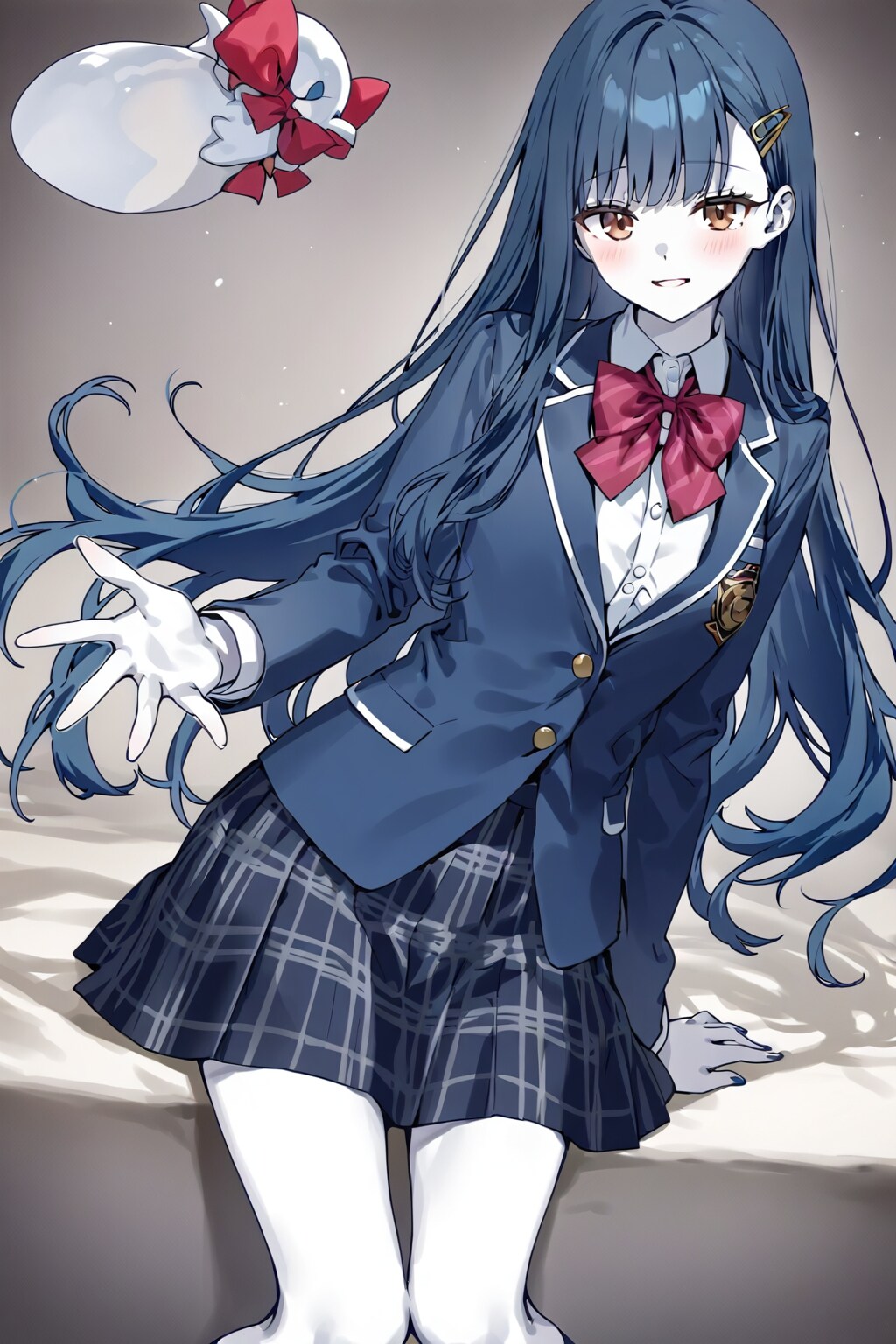 初AIイラスト