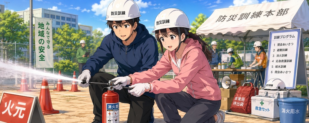 防災の日