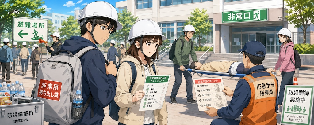 防災の日