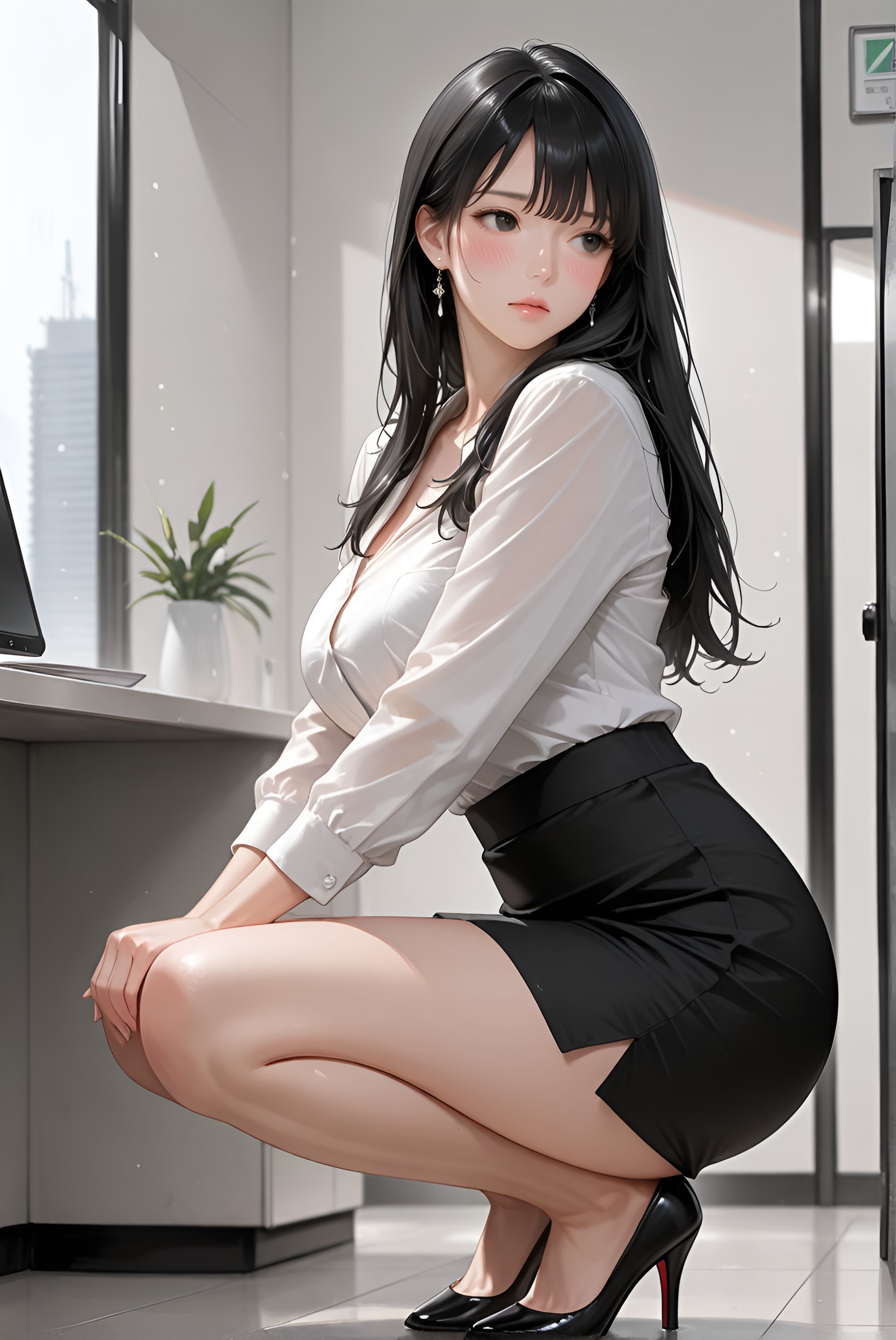 ちょいエロ