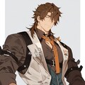 ギャラガー 2枚目