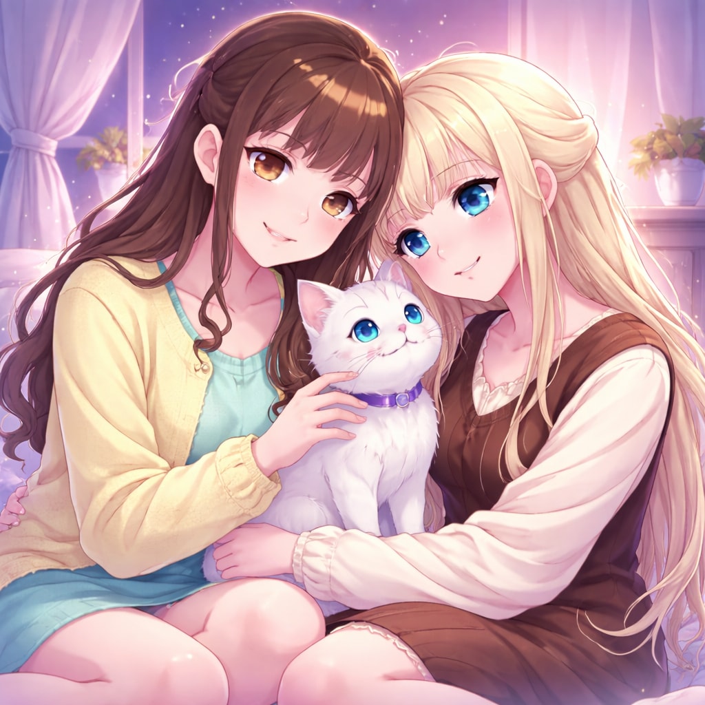 愛されネコ生活