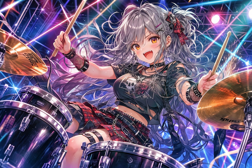 パンキッシュ・ドラム