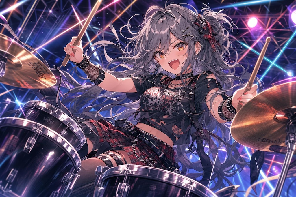 パンキッシュ・ドラム
