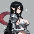 女騎士ルビー 2枚目