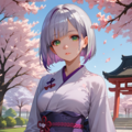 KIMONO 2枚目