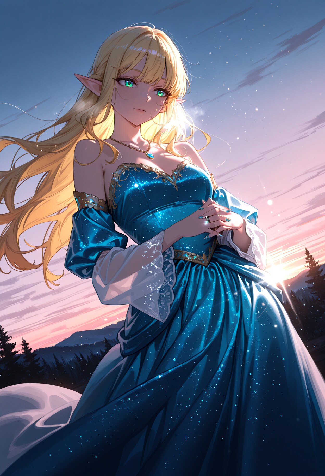 オータムトワイライト | の人気AIイラスト・グラビア