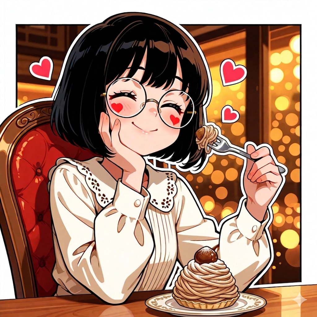 もんぶらん🌰