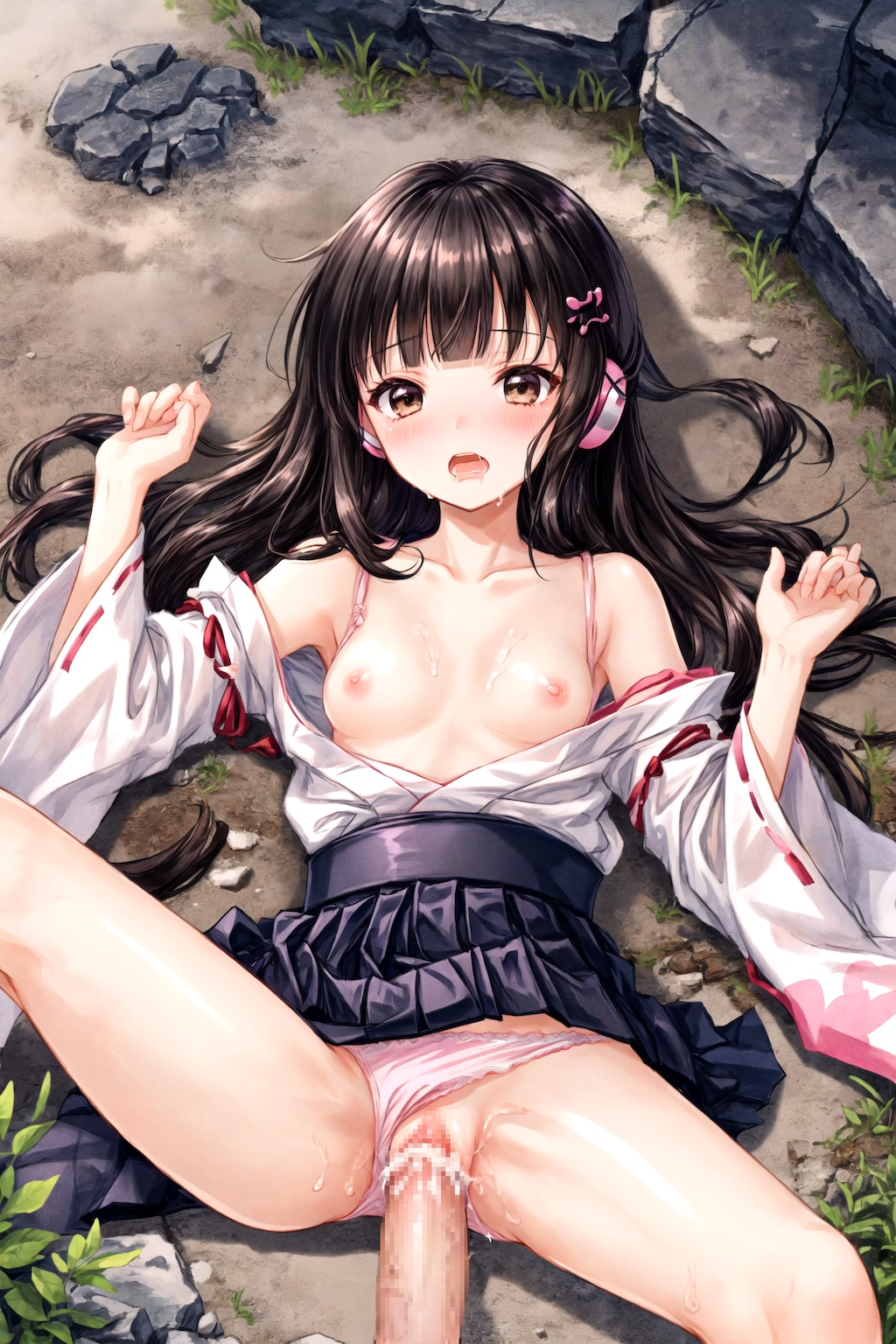 ⛩️現代の巫女👘