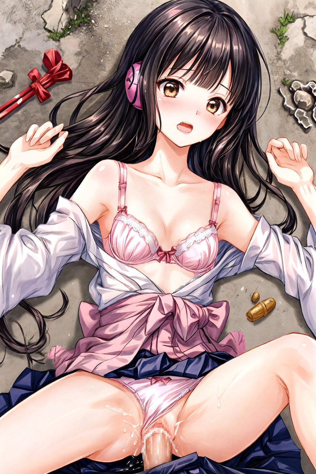 ⛩️現代の巫女👘