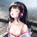 ⛩️現代の巫女👘 3枚目