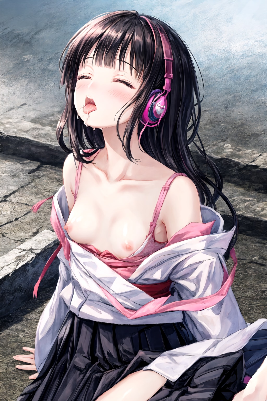 ⛩️現代の巫女👘