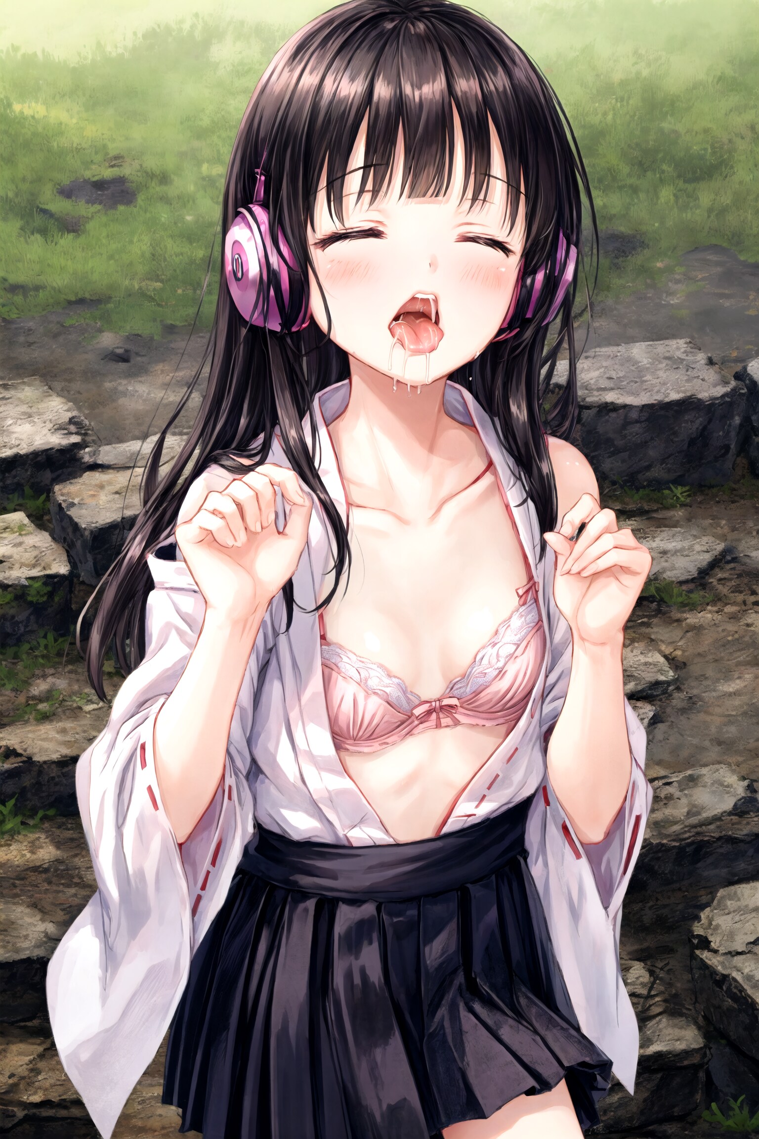 ⛩️現代の巫女👘