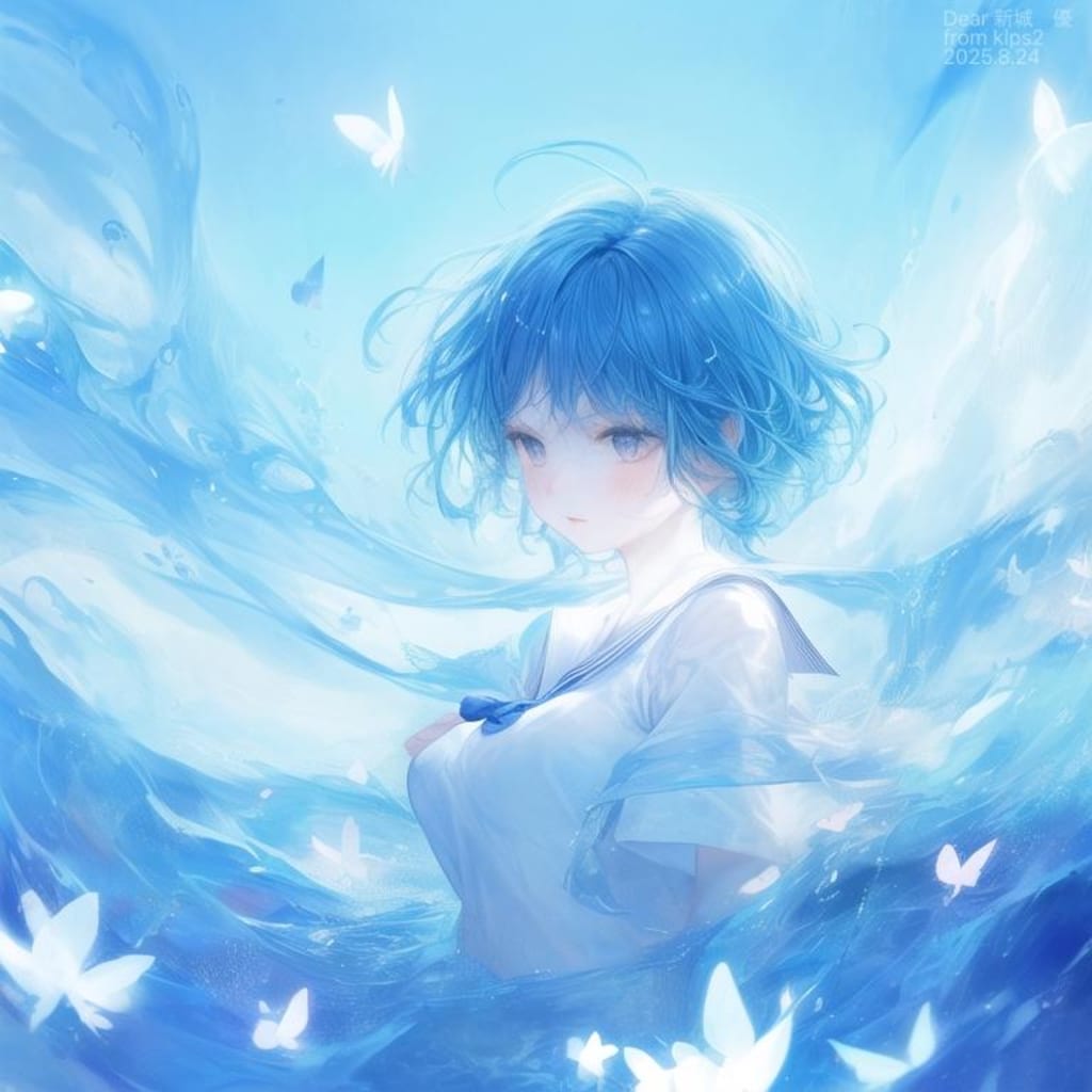 新城　優様プロンプトイラスト