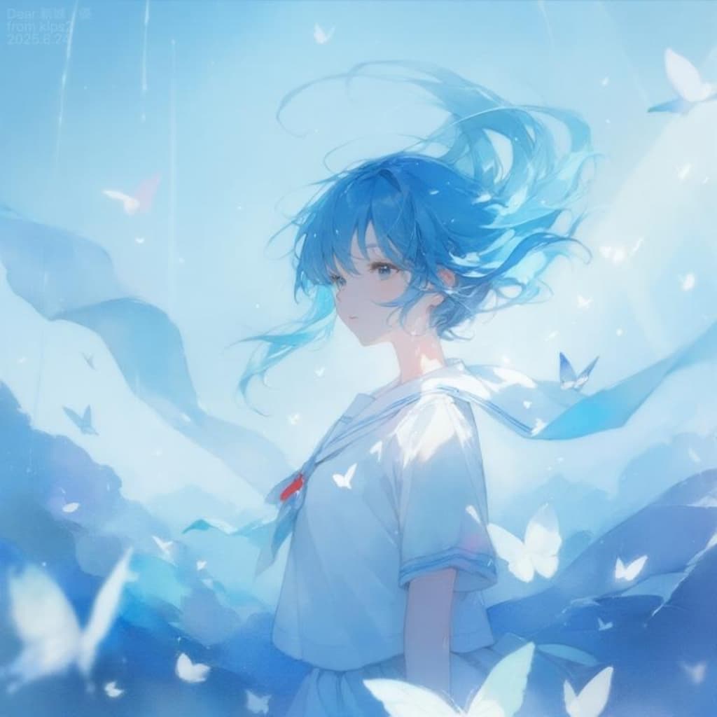 新城　優様プロンプトイラスト